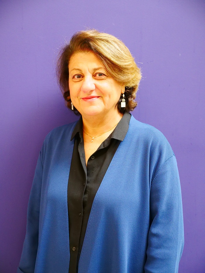 Yassamine Tayab, directrice